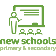 new schools primary and secondary