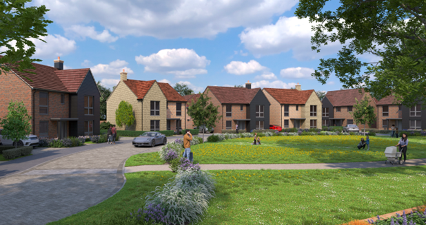 Brookleigh Phase-1b Bellway
