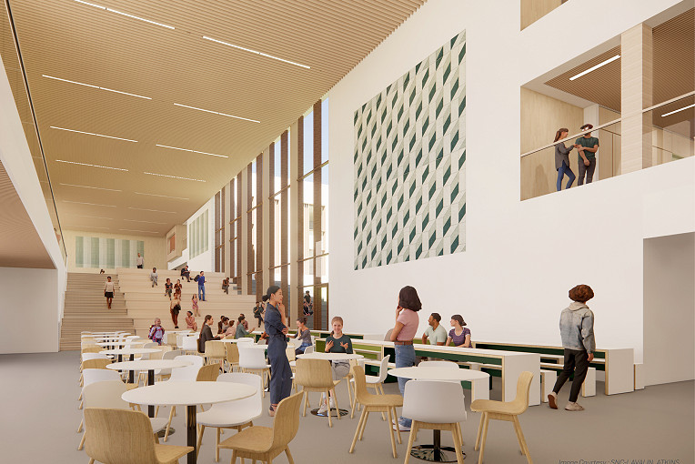 Northern Arc Secondary School